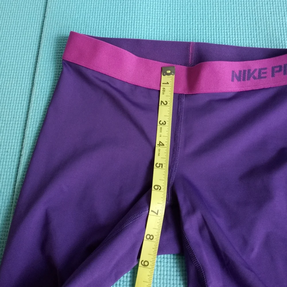 Nike PRO DRI-FIT Sport Capri leggings Size XS